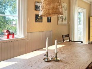 Attractive apartment with terrace