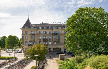 Best Western Plus Grand Hotel